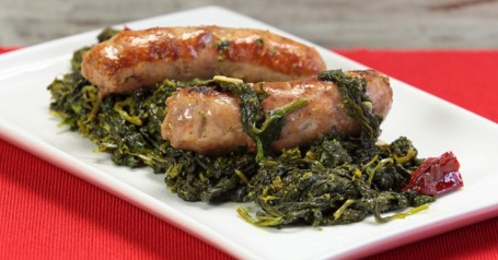 Worst En Broccoli Rabe