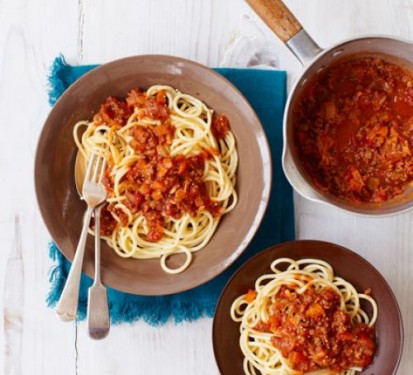 Bolognese Zonder Gluten