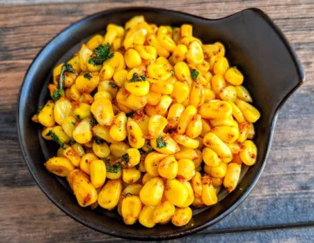 Sweet Masala Corn