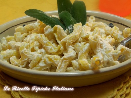 Tagliatelle Al Gorgonzola