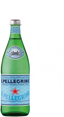 San Pellegrino Bruisend Mineraalwater