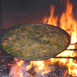 Valenciaanse Paella