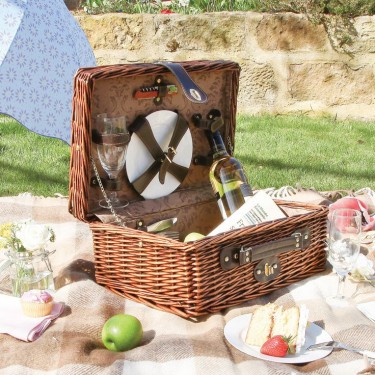 Picknick Voor Twee