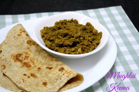 Schapenvlees Keema Masala