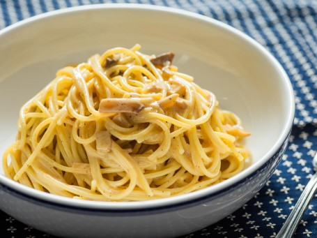 Maccaroni Carbonara