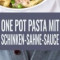 Pasta Sahnesaus