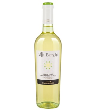 Verdicchio, Villa Bianchi, Umani Ronchi, Marche