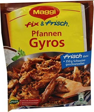 Schweinegeschnetzeltes