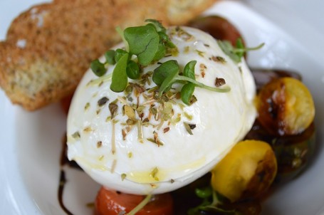 *Nieuw* Burrata