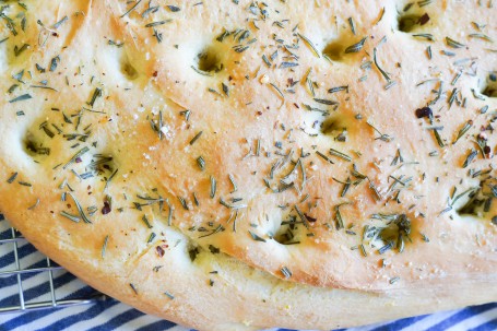 Traditionele Foccacia