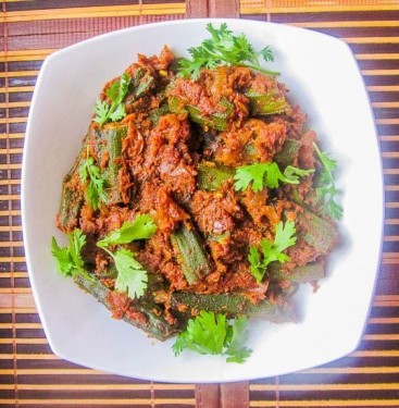 Bhindi Gosht