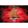 Ninja Bread Man Ginger Bread Lager