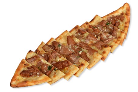 Pide Dönerfleisch