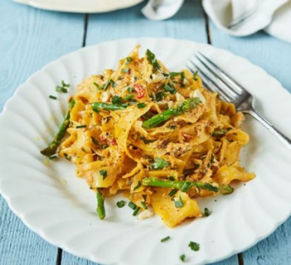 Eend Pappardelle