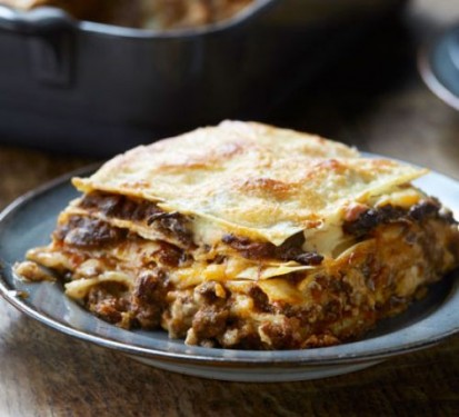 Lasagne Voor Kinderen