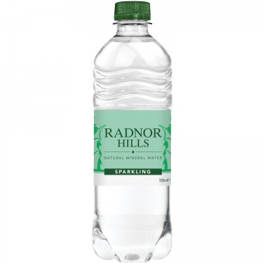 Bruisend Water 500Ml