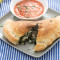 Calzone Spinazie