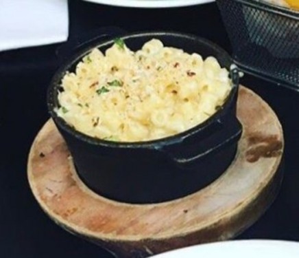 Truffel Macaroni Kaas