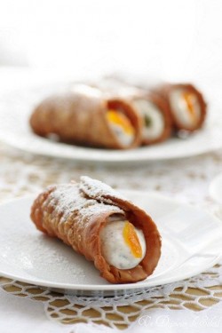 Siciliaanse Cannoli