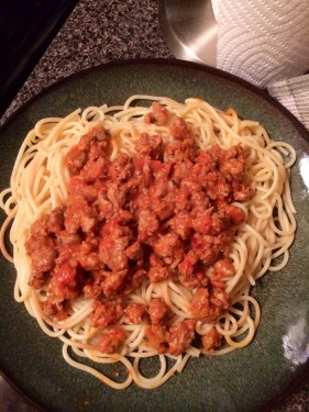 Scaloppina Bolognese