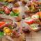 Bruschetta-Trio