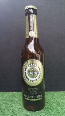 Warsteiner Bier