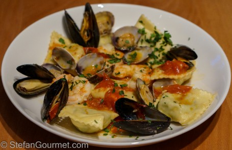 Tortellini Frutti Di Mare