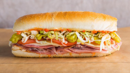 Giant Italian Sub – 10”