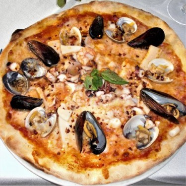 Pizza Di Mare