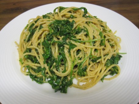 Spaghetti Rucola