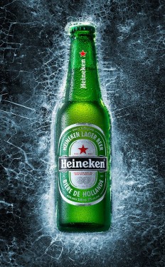 Heineken Bier