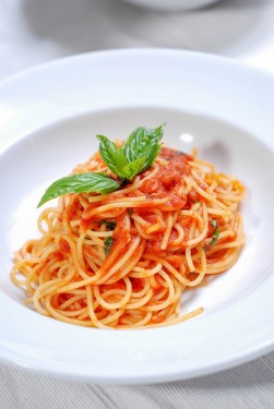 Glutenvrije Pomodoro-Pasta