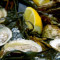 Oesters Op De Halve Schelp