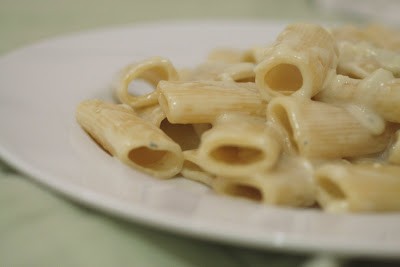 Pasta Quattro Formaggio