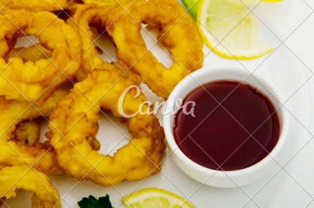 Calamari Ringen