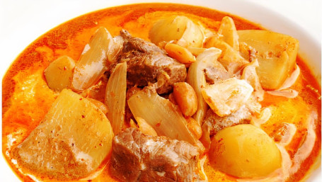 Massaman Curry (L)