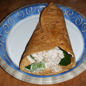 Kip Caesar Wrap