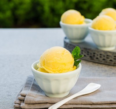 Mangosorbet