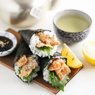 Alaska Temaki