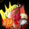 Chirashi Zalm