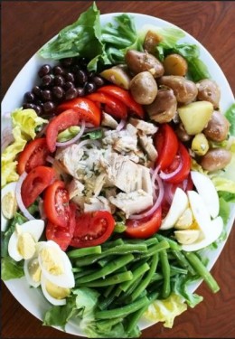 Salade Niçoise