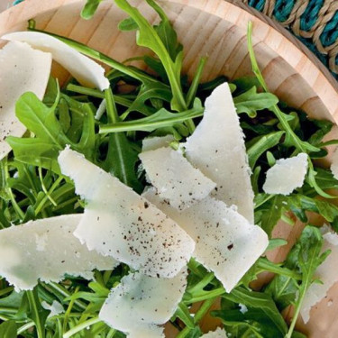 Rucola En Parmezaanse Salade