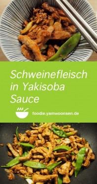 Schweinefleisch Nach Szechuan Art