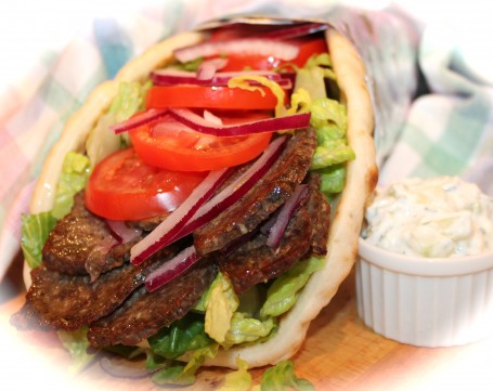 Gyros Hamburger