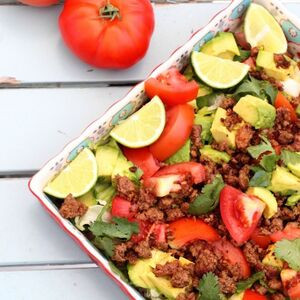 Taco Salade