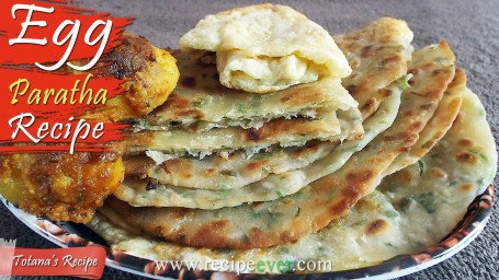 Egg Paratha