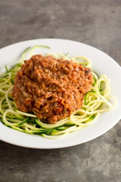 Vegan Linzen Ragu