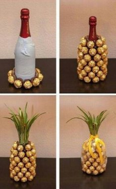 Mais Paprika Ananas