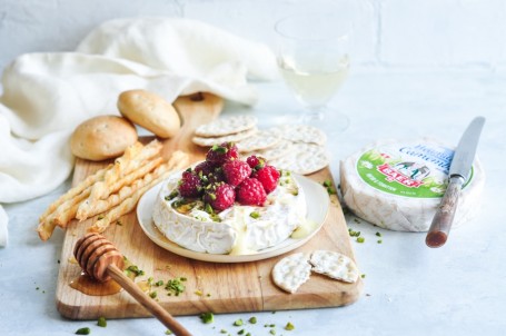 Stokbrood Camembert