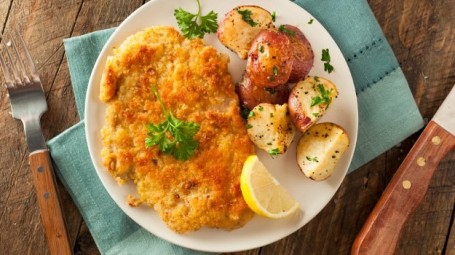 Kalfsschnitzel